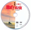 Maffiózók 3. évad DVD borító CD3 label Letöltése