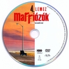 Maffiózók 3. évad DVD borító CD4 label Letöltése