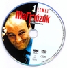Maffiózók 4. évad DVD borító CD1 label Letöltése