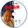 Maffiózók 6. évad 1. rész DVD borító CD1 label Letöltése