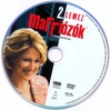 Maffiózók 6. évad 1. rész DVD borító CD2 label Letöltése