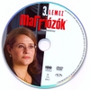 Maffiózók 6. évad 1. rész DVD borító CD3 label Letöltése