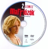Maffiózók 6. évad 2. rész DVD borító CD2 label Letöltése