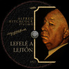 Lefelé a lejtõn (Alfred Hitchcock életmû) (Old Dzsordzsi) DVD borító CD1 label Letöltése