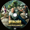 Utazás a rejtélyes szigetre (singer) DVD borító CD1 label Letöltése