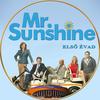 Mr. Sunshine (dorombolo) DVD borító CD1 label Letöltése