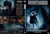 Sherlock Holmes 2. - Árnyjáték (Noresz) DVD borító FRONT Letöltése