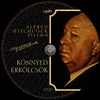 Könnyed erkölcsök (Alfred Hitchcock életmû) (Old Dzsordzsi) DVD borító CD1 label Letöltése