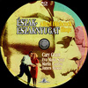 Észak-Északnyugat  (Old Dzsordzsi) DVD borító CD4 label Letöltése