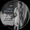 Zsarolás (Old Dzsordzsi) DVD borító CD1 label Letöltése