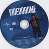 Videodrome DVD borító CD1 label Letöltése
