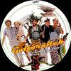 Golfõrültek 1-2. (Old Dzsordzsi) DVD borító CD1 label Letöltése
