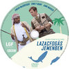 Lazacfogás Jemenben (singer) DVD borító CD1 label Letöltése