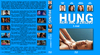 Hung - Neki áll a zászló 3. évad (Old Dzsordzsi) DVD borító FRONT Letöltése