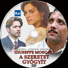 Giuseppe Moscati: A szeretet gyógyít (singer) DVD borító CD1 label Letöltése