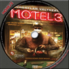 Motel 3 (Noresz) DVD borító CD1 label Letöltése