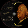Bécsi keringõk (Alfred Hitchcock életmû) (Old Dzsordzsi) DVD borító CD1 label Letöltése