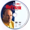 Maffiózók 5. évad DVD borító CD1 label Letöltése