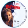 Maffiózók 5. évad DVD borító CD3 label Letöltése