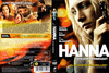 Hanna - Gyilkos természet DVD borító FRONT Letöltése