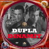 Dupla dinamit (Csiribácsi) DVD borító CD1 label Letöltése