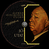 Jó utat (Alfred Hitchcock életmû) (Old Dzsordzsi) DVD borító CD1 label Letöltése