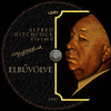 Elbûvölve (Alfred Hitchcock életmû) (Old Dzsordzsi) DVD borító CD1 label Letöltése