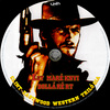 Clint Eastwood dollár trilógia (Old Dzsordzsi) DVD borító CD1 label Letöltése