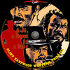 Clint Eastwood dollár trilógia (Old Dzsordzsi) DVD borító CD3 label Letöltése
