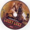 Lucky Luke 3-4. epizód DVD borító CD1 label Letöltése