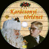Karácsonyi történet (1983) (singer) DVD borító CD1 label Letöltése