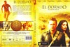 El Dorado - Az aranyváros DVD borító FRONT Letöltése