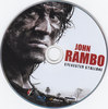John Rambo DVD borító CD1 label Letöltése
