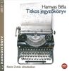 Hamvas Béla - Titkos jegyzõkönyv (hangoskönyv) DVD borító FRONT Letöltése