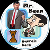 Mr. Bean gyerekkora (Old Dzsordzsi) DVD borító CD1 label Letöltése
