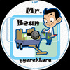 Mr. Bean gyerekkora (Old Dzsordzsi) DVD borító CD2 label Letöltése