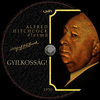 Gyilkosság! (Alfred Hitchcock életmû) (Old Dzsordzsi) DVD borító CD1 label Letöltése