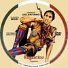 Rugantino (fero68) DVD borító CD1 label Letöltése