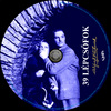 39 lépcsõfok (Old Dzsordzsi) DVD borító INSIDE Letöltése