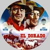 El Dorado (ryz) DVD borító CD2 label Letöltése