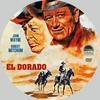 El Dorado (ryz) DVD borító CD3 label Letöltése