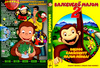 Bajkeverõ majom 2. - Boldog karácsonyt majom módra! (Old Dzsordzsi) DVD borító FRONT Letöltése