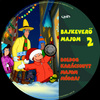 Bajkeverõ majom 2. - Boldog karácsonyt majom módra! (Old Dzsordzsi) DVD borító CD3 label Letöltése