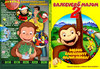 Bajkeverõ majom 2. - Boldog karácsonyt majom módra! (Old Dzsordzsi) DVD borító FRONT slim Letöltése