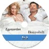 Egyszerûen bonyolult (Jencius) DVD borító CD1 label Letöltése