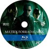 Mátrix trilógia DVD borító CD3 label Letöltése