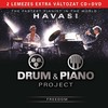 Havasi Balázs - Drum & Piano Project DVD borító FRONT Letöltése