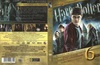 Harry Potter és a félvér herceg DVD borító FRONT Letöltése