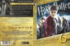 Harry Potter és a félvér herceg DVD borító FRONT BOX Letöltése