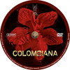 Colombiana (fero68) DVD borító CD1 label Letöltése